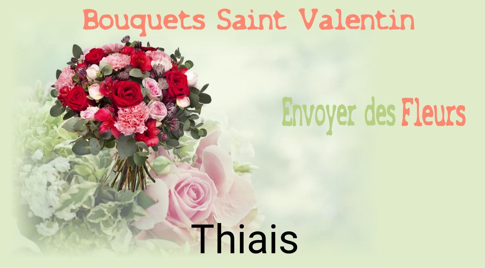 Roses de Saint-Valentin livrées à Thiais