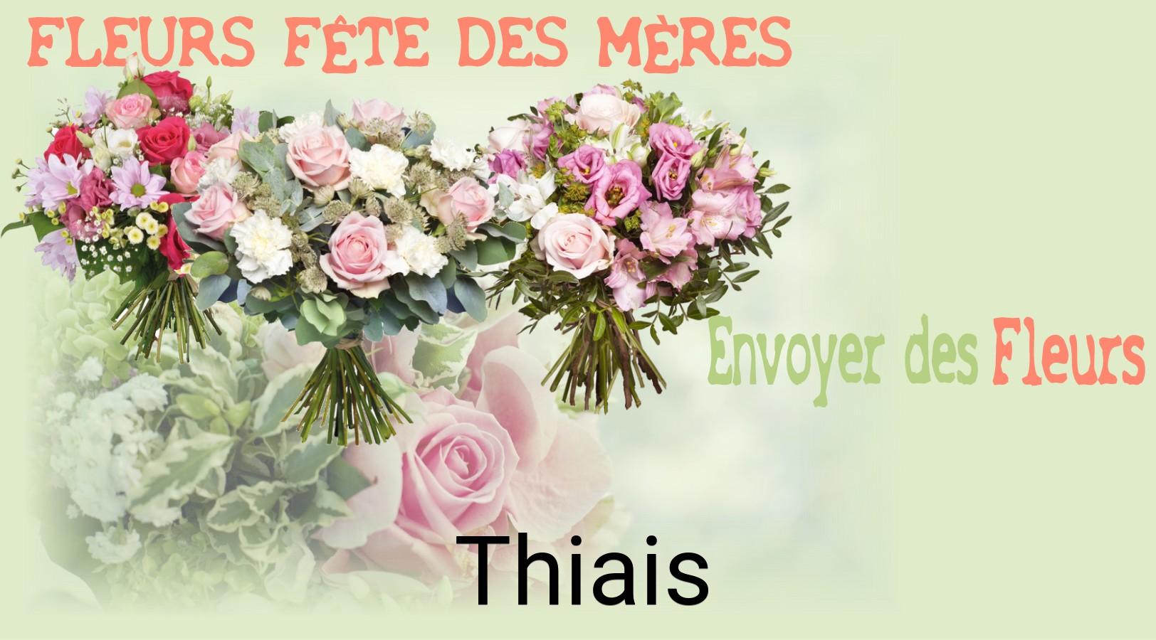 Bouquet de Fête des Mères livré à Thiais